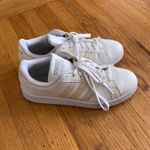 Adidas Grand Court Womens Sneakers
